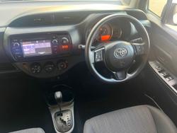 2019 Toyota
                Yaris Ascent
