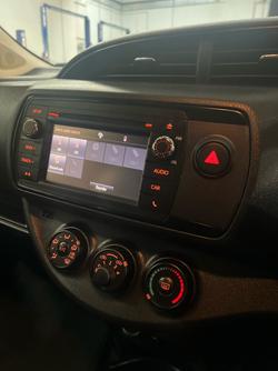 2019 Toyota
                Yaris Ascent