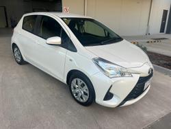 2019 Toyota
                Yaris Ascent