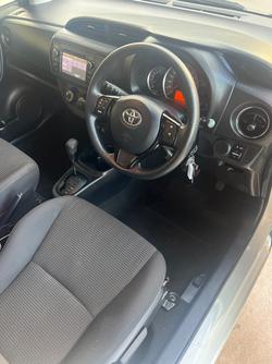 2019 Toyota
                Yaris Ascent