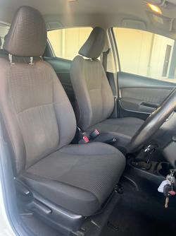 2019 Toyota
                Yaris Ascent
