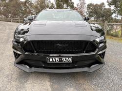 2018 Ford
                Mustang GT
