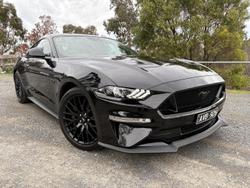 2018 Ford
                Mustang GT