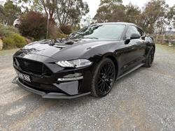 2018 Ford
                Mustang GT