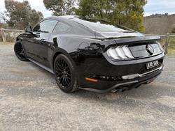 2018 Ford
                Mustang GT