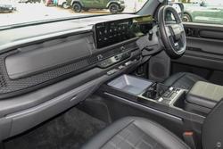 2025 Kia Tasman X-Line TK MY26 4X4 Dual Range Clear White