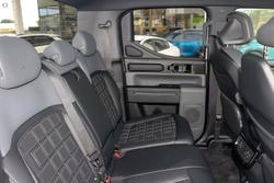 2025 Kia Tasman X-Line TK MY26 4X4 Dual Range Clear White