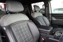 2025 Kia Tasman X-Line