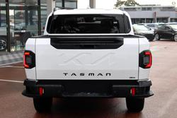 2025 Kia Tasman X-Line TK MY26 4X4 Dual Range Clear White
