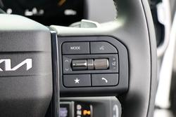 2025 Kia Tasman X-Line