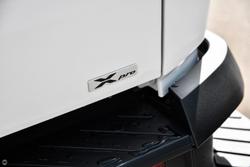 2025 Kia Tasman X-Pro TK MY26 4X4 Dual Range Clear White