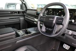 2025 Kia Tasman X-Pro TK MY26 4X4 Dual Range Clear White