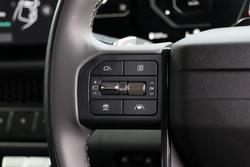 2025 Kia Tasman X-Pro TK MY26 4X4 Dual Range Clear White