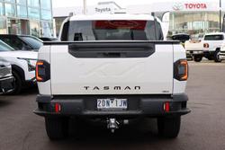 2025 Kia Tasman X-Pro TK MY26 4X4 Dual Range Clear White