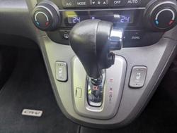 2009 Honda CR-V Luxury RE MY07 4X4 On Demand Sparkle Grey