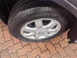 2009 Honda CR-V Luxury RE MY07 4X4 On Demand Sparkle Grey