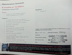 2009 Honda CR-V Luxury RE MY07 4X4 On Demand Sparkle Grey
