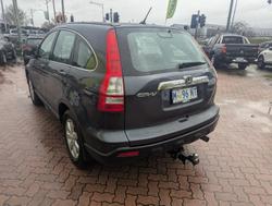 2009 Honda CR-V Luxury RE MY07 4X4 On Demand Sparkle Grey