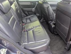 2009 Honda CR-V Luxury RE MY07 4X4 On Demand Sparkle Grey