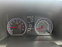 2009 Honda CR-V Luxury RE MY07 4X4 On Demand Sparkle Grey