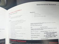2009 Honda CR-V Luxury RE MY07 4X4 On Demand Sparkle Grey