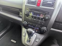 2009 Honda CR-V Luxury RE MY07 4X4 On Demand Sparkle Grey