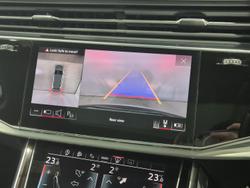 2023 Audi Q7 55 TFSI S line 4M MY23 Four Wheel Drive White