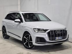 2023 Audi Q7 55 TFSI S line