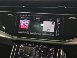 2023 Audi Q7 55 TFSI S line 4M MY23 Four Wheel Drive White