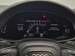 2023 Audi Q7 55 TFSI S line 4M MY23 Four Wheel Drive White