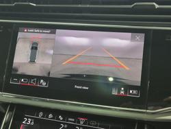 2023 Audi Q7 55 TFSI S line 4M MY23 Four Wheel Drive White