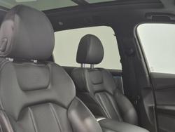 2023 Audi Q7 55 TFSI S line 4M MY23 Four Wheel Drive White