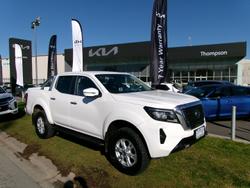 2021 Nissan
Navara ST