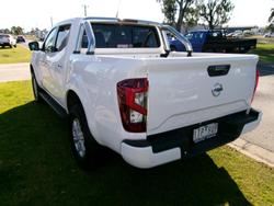 2021 Nissan
Navara ST