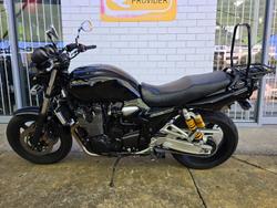 2015 YAMAHA XJR1300 silver
