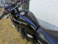 2015 YAMAHA XJR1300 silver