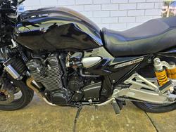 2015 YAMAHA XJR1300 silver