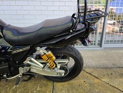 2015 YAMAHA XJR1300 silver