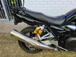 2015 YAMAHA XJR1300 silver
