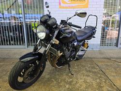 2015 YAMAHA XJR1300 silver