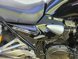 2015 YAMAHA XJR1300 silver