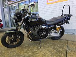 2015 YAMAHA XJR1300 silver