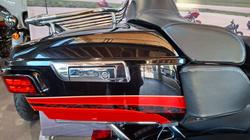 2016 Harley-davidson FLHTKSE CVO LIMITED Red