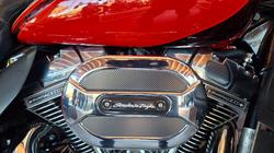 2016 Harley-davidson FLHTKSE CVO LIMITED Red