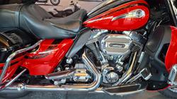 2016 Harley-davidson FLHTKSE CVO LIMITED Red