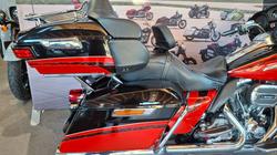 2016 Harley-davidson FLHTKSE CVO LIMITED Red