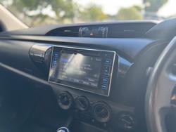 2018 TOYOTA HILUX