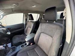 2018 TOYOTA HILUX