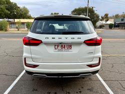 2024 SsangYong Rexton Adventure