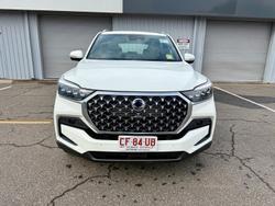 2024 SsangYong Rexton Adventure